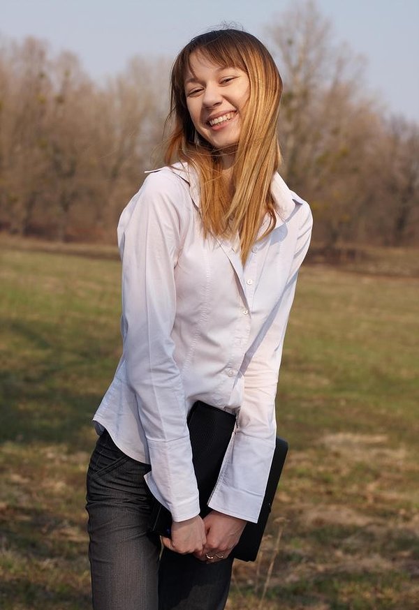 Дюся, 21