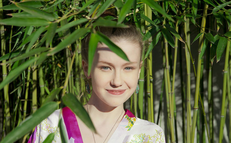 Наташа, 22
